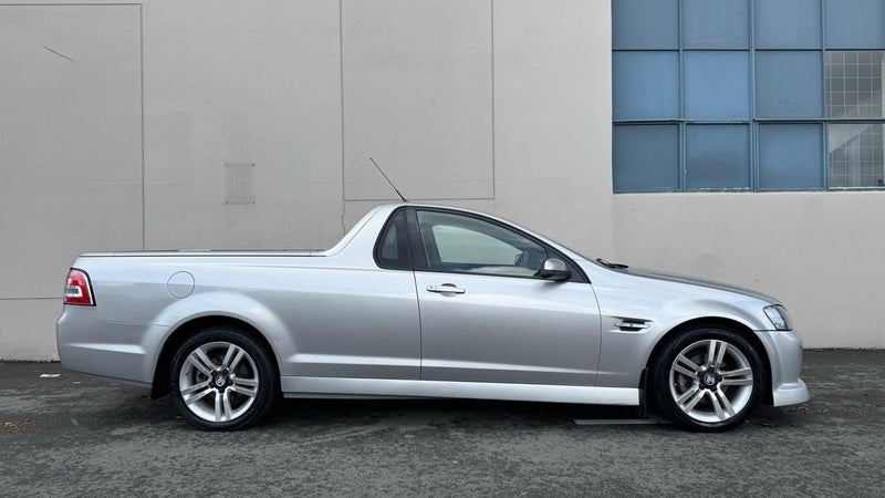 2008 Holden Commodore SV6 Ute64287865307907112