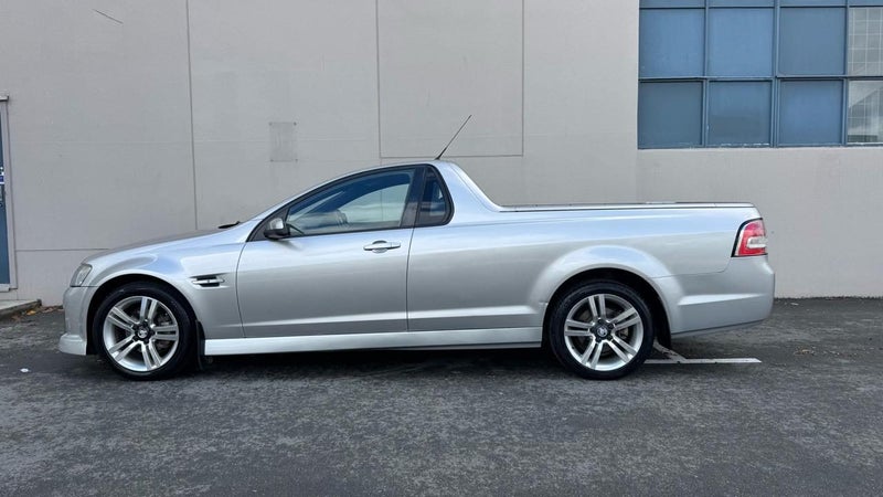 2008 Holden Commodore SV6 Ute64287865307907113