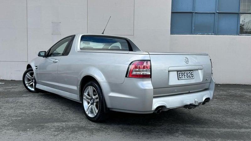 2008 Holden Commodore SV6 Ute64287865307907114