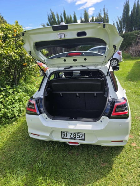 2025 Suzuki Swift Glsc64207912670722112