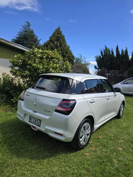 2025 Suzuki Swift Glsc64207912670722114