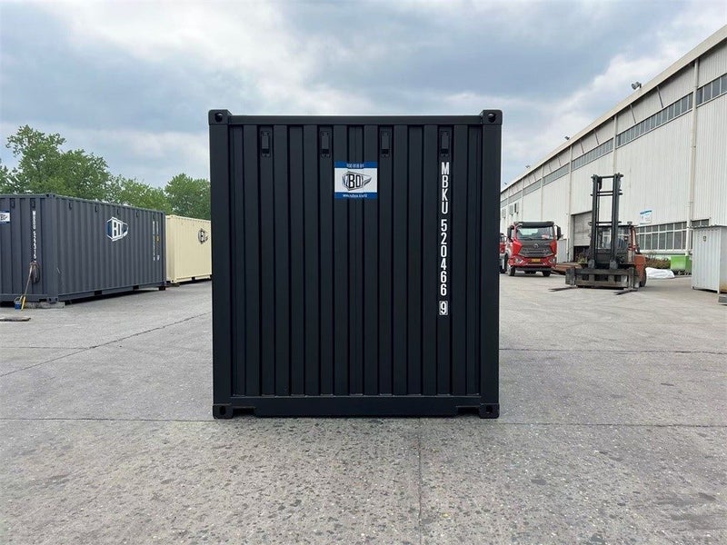 20ft Shipping Container 20ft - NEW ONE TRIP - EXCELLENT PRICE - AUCKLAND64207671505153113