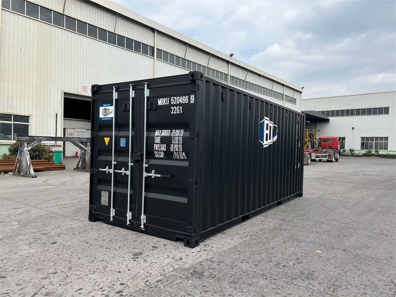 20ft Shipping Container 20ft - NEW ONE TRIP - EXCELLENT PRICE - AUCKLAND64207671505153111