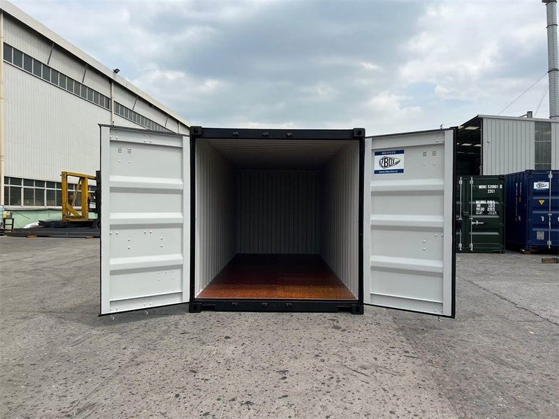 20ft Shipping Container 20ft - NEW ONE TRIP - EXCELLENT PRICE - AUCKLAND64207671505153112