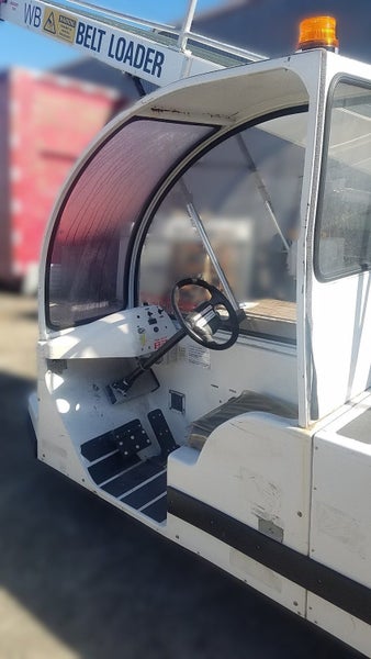 Mobile Conveyor Carousel 2