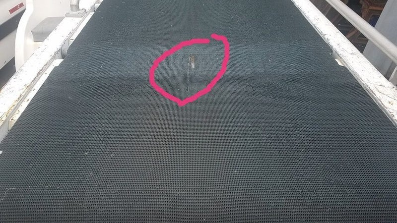 Mobile Conveyor Carousel 12