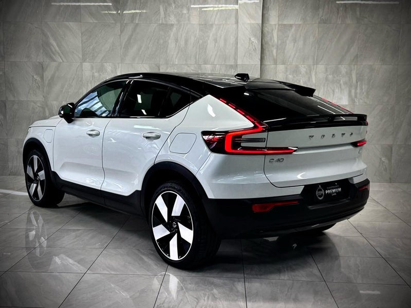 2022 Volvo C40 Twin motor AWD64207912853251111