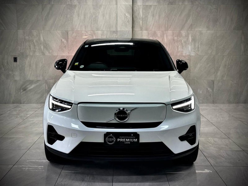 2022 Volvo C40 Twin motor AWD64207912853251112