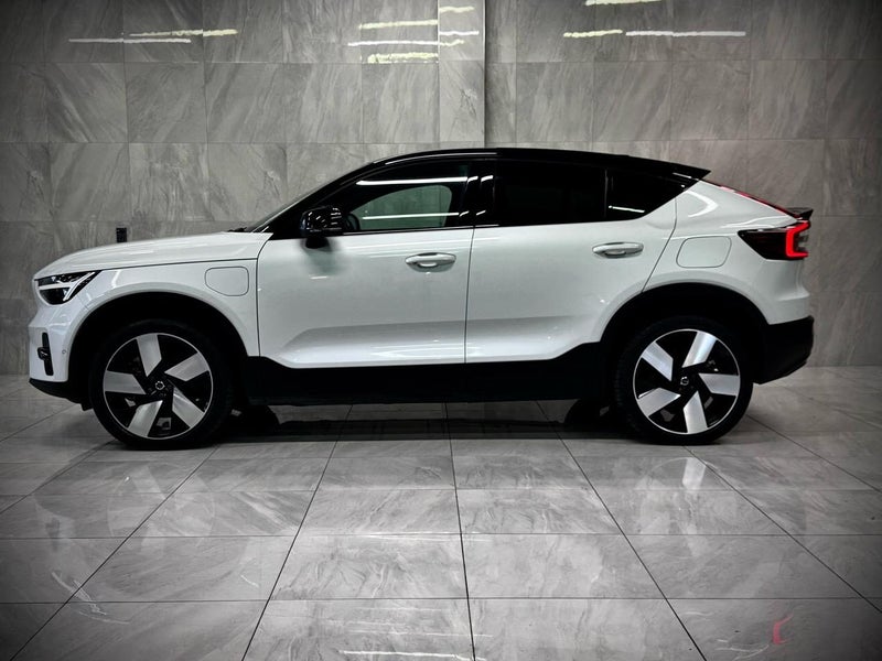 2022 Volvo C40 Twin motor AWD64207912853251113