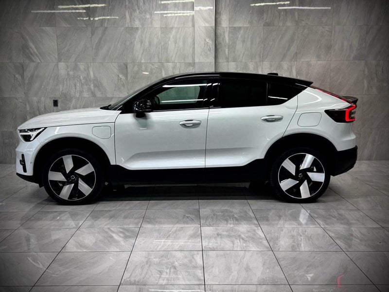 2022 Volvo C40 Twin motor AWD64207912853251114