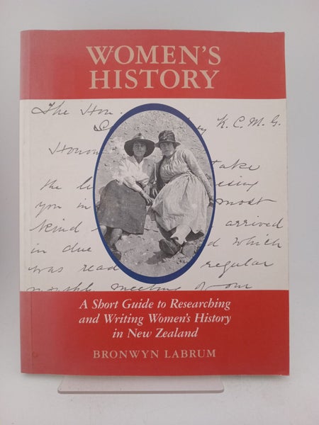 Women's history. A short guide to researching and writing women's history in ...64438020975107110