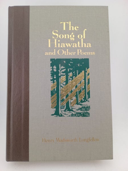 The song of Hiawatha and other poems (World's Best edition) by Robert Wadswor...64513968506371110