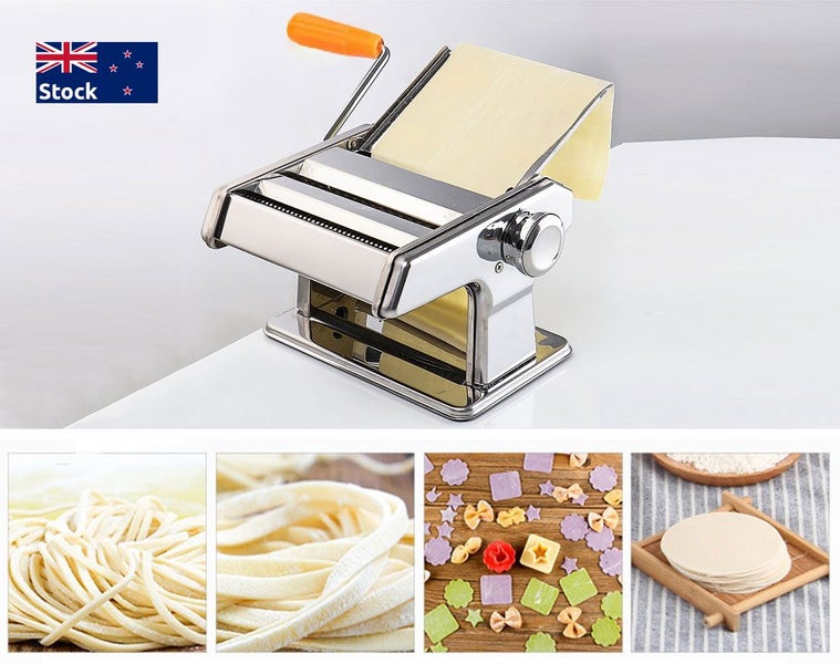 Pasta Maker Machine - NZ Stock Deal Carousel 1