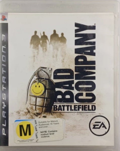 BAD COMPANY BATTLEFIELD PS3 AMAZING GAME 25% OFF BRAND NEW "GREAT BARGAIN" $19 Carousel 1