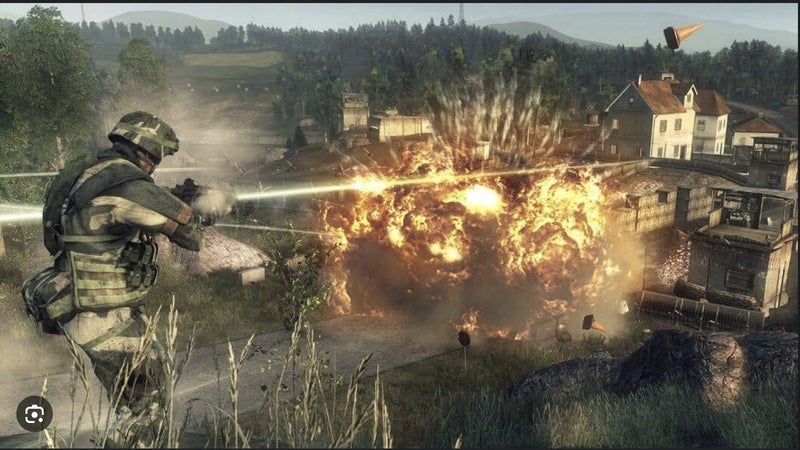 BAD COMPANY BATTLEFIELD PS3 AMAZING GAME 25% OFF BRAND NEW "GREAT BARGAIN" $19 Carousel 20