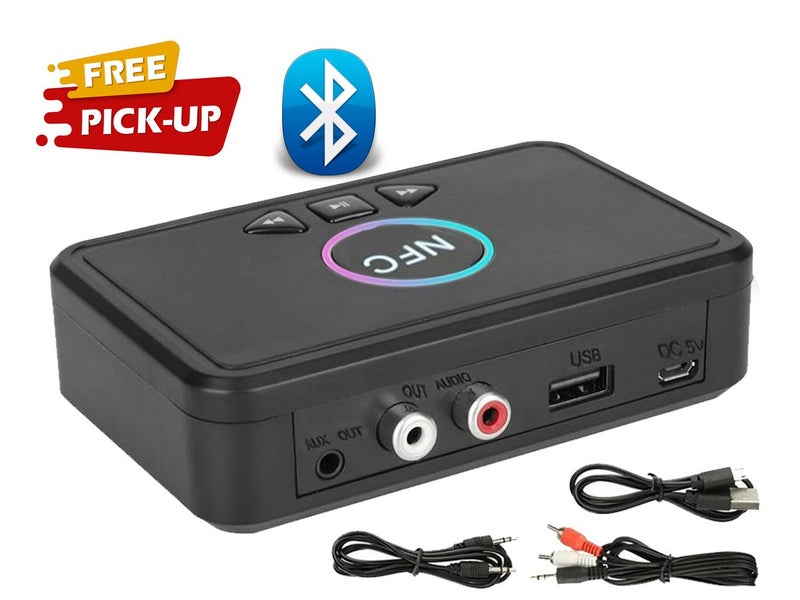 Bluetooth Transmitter Receiver (Over Stocked) Carousel 1