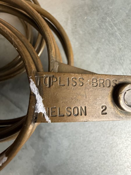 Brass Fruit “Size” Rings Carousel 2