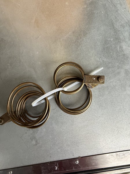 Brass Fruit “Size” Rings Carousel 4