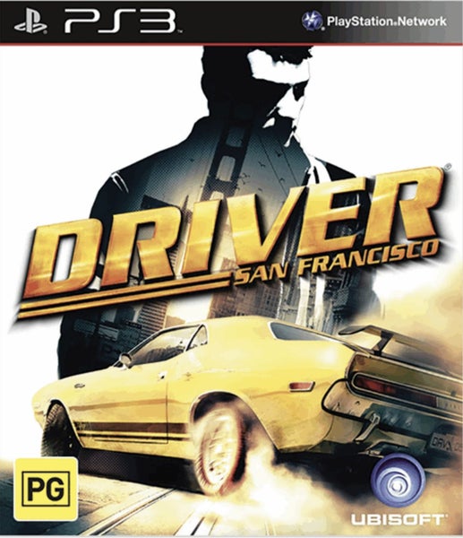 DRIVER SAN FRANCISCO PS3 GAME 25% OFF BRAND NEW "GREAT BARGAIN" $19 Carousel 1
