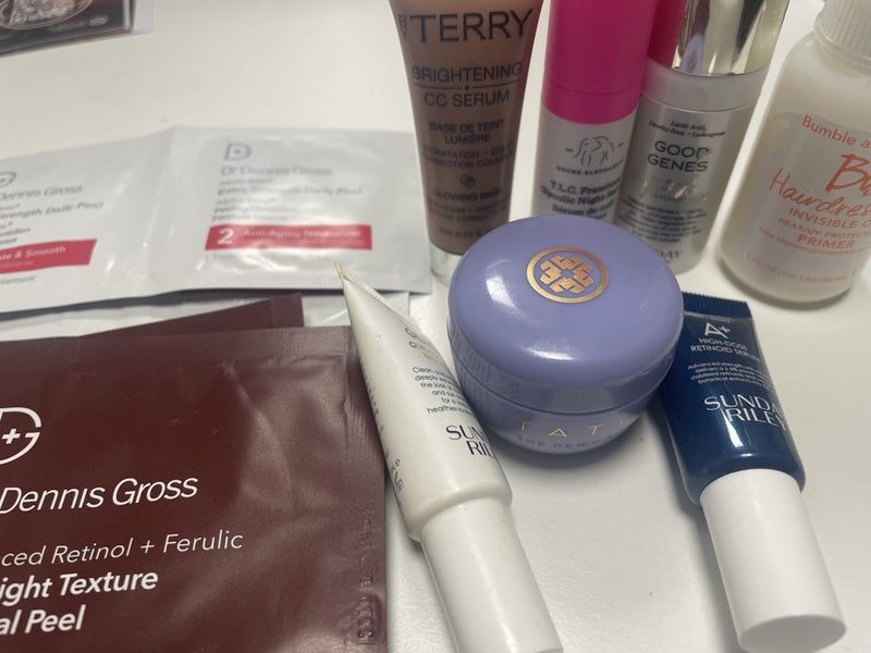 Mecca and Tatcha Carousel 1