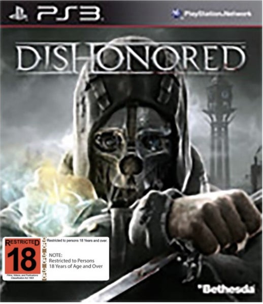 DISHONORED PS3 GAME 25% OFF BRAND NEW "GREAT BARGAIN" $19 Carousel 1