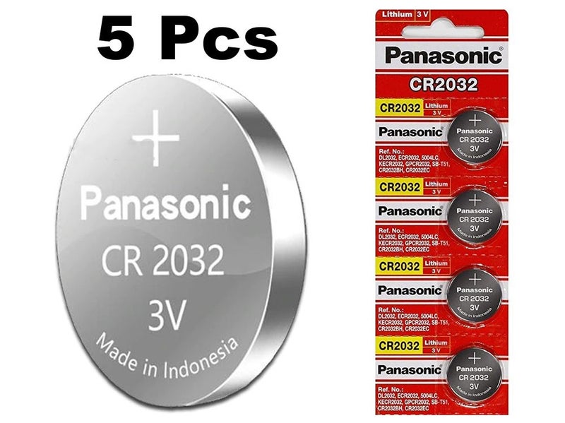 CR2032 Batteries Carousel 1