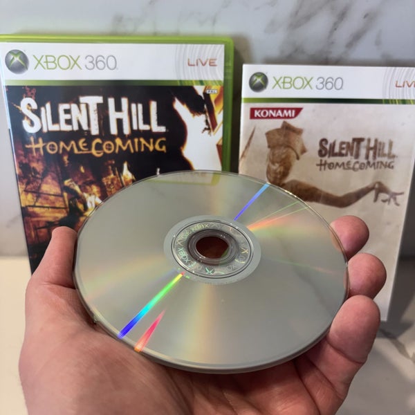 Xbox 360 • Silent Hill - Homecoming • CIB Carousel 2