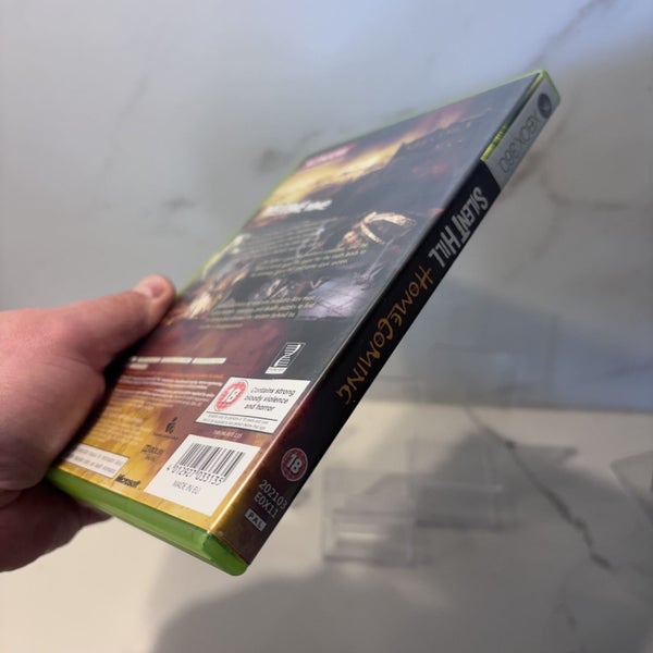 Xbox 360 • Silent Hill - Homecoming • CIB Carousel 4