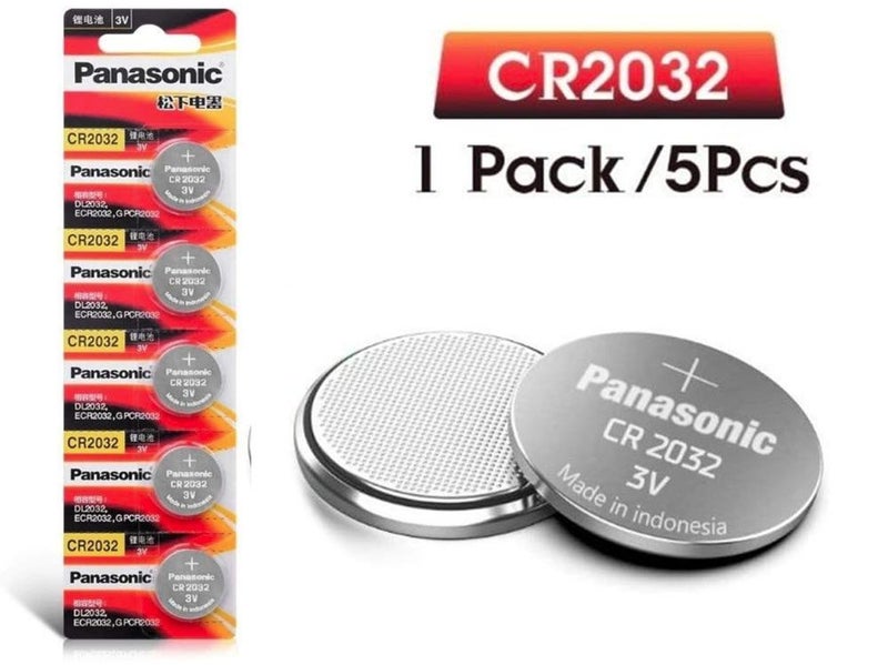CR2032 Batteries - (NZ Clearance) Carousel 1