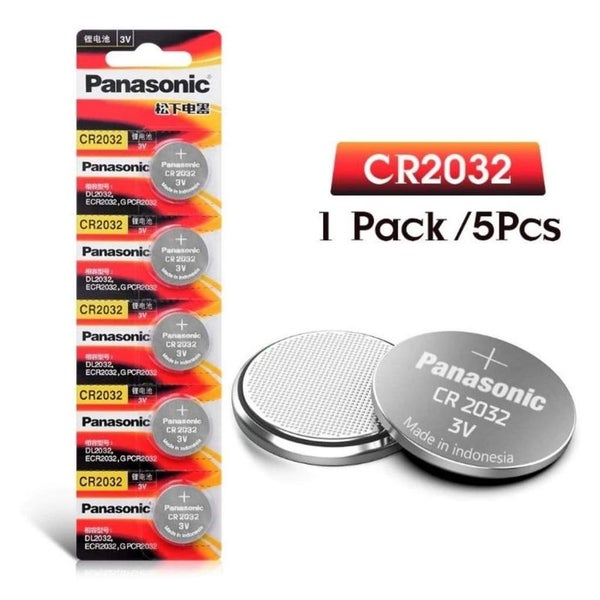 CR2032 Batteries - (NZ Clearance) Carousel 2