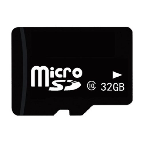 32GB Micro SD Card Carousel 2