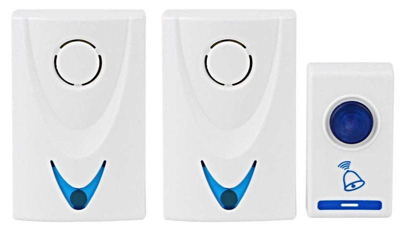 Wireless Doorbell - (NZ Clearance) Carousel 1