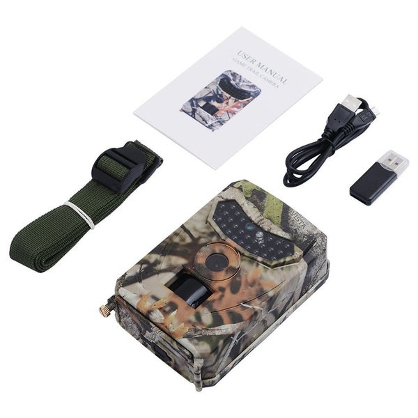 Hunting Trail Camera Carousel 2