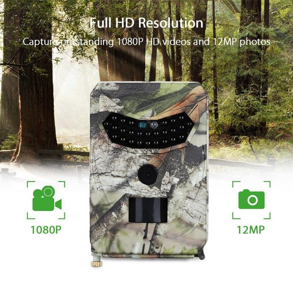 Hunting Trail Camera Carousel 1