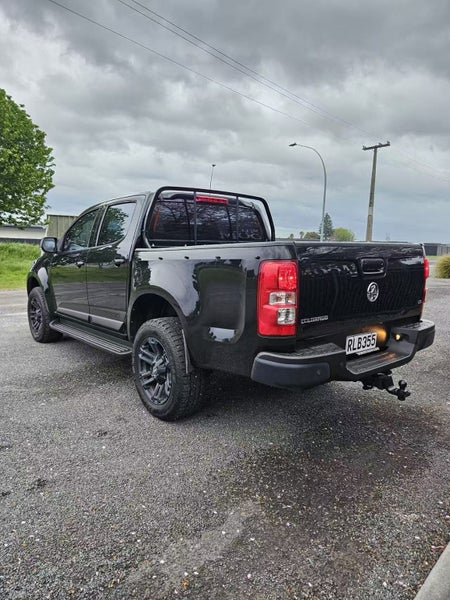 2015 Holden Colorado Lt Dc Pu64209875321859112