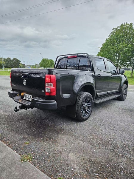 2015 Holden Colorado Lt Dc Pu64209875321859113
