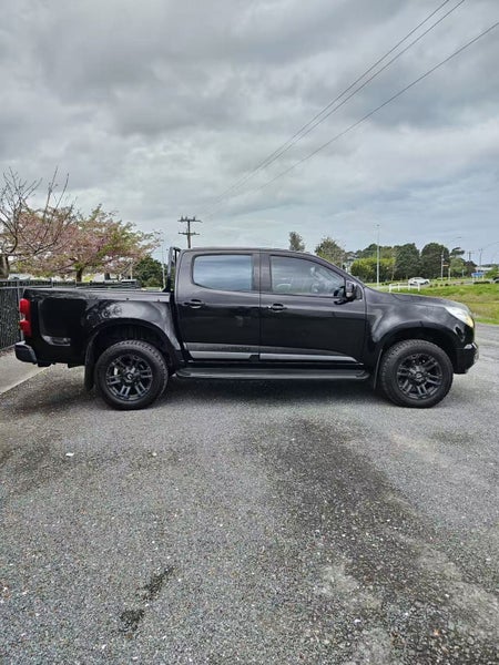 2015 Holden Colorado Lt Dc Pu64209875321859114
