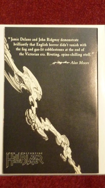 John Constantine - Hellblazer - Garth Ennis run plus early key issues64208976142338112