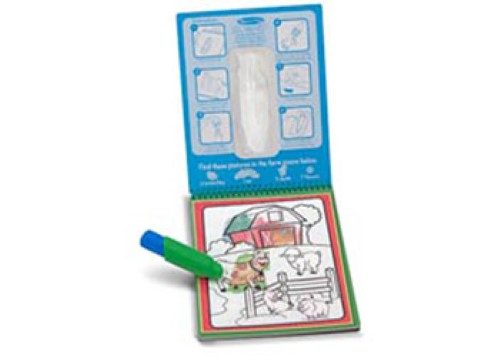 Melissa & Doug - On The Go - Water WOW! - Animals (NEW) Carousel 2