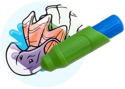 Melissa & Doug - On The Go - Water WOW! - Animals (NEW) Carousel 7