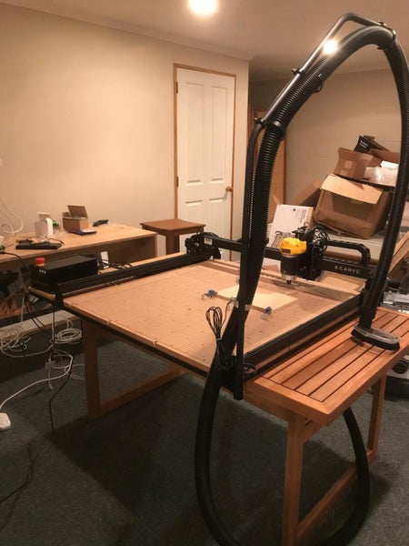 X Carve Desktop CNC Machine64265505314690111