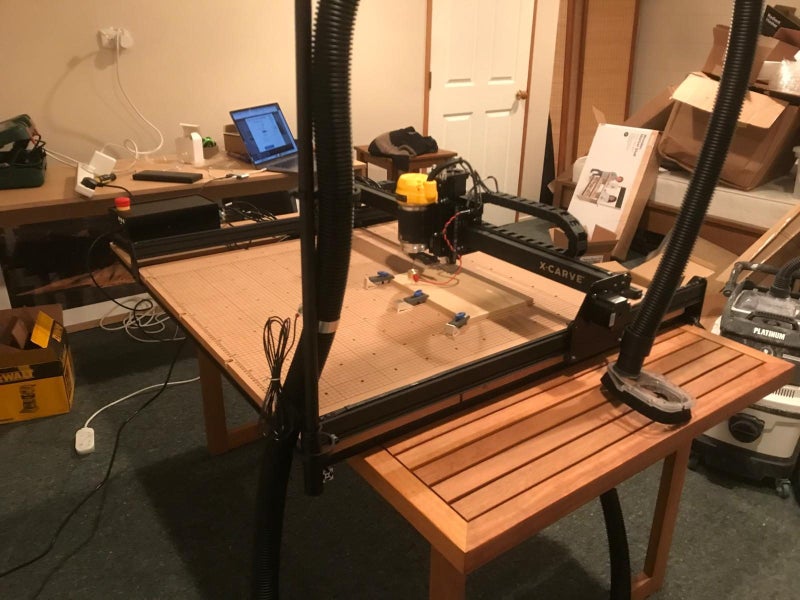 X Carve Desktop CNC Machine64265505314690112