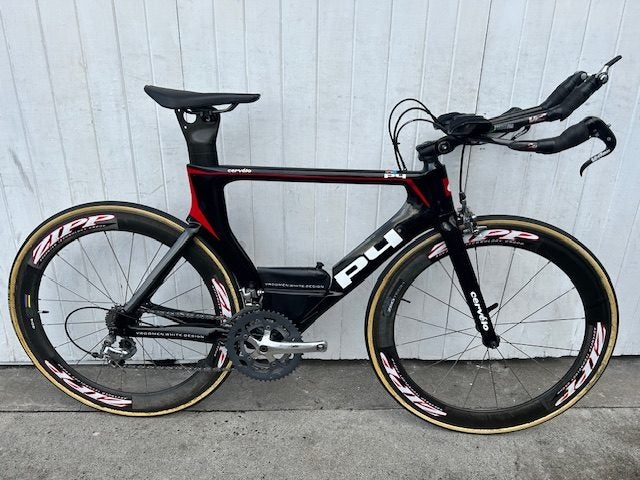 Cervelo P4 TT - Xtra Small Carousel 1