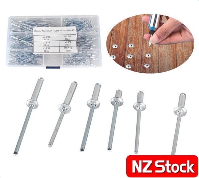 Blind Rivet Kit NZ Clearance Carousel 7