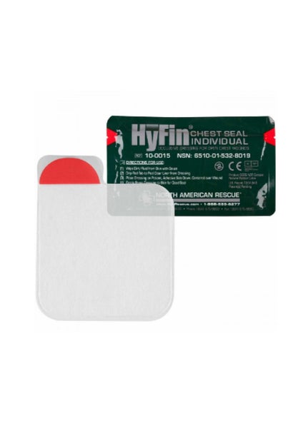 NAR Hyfin Chest Seal Carousel 2
