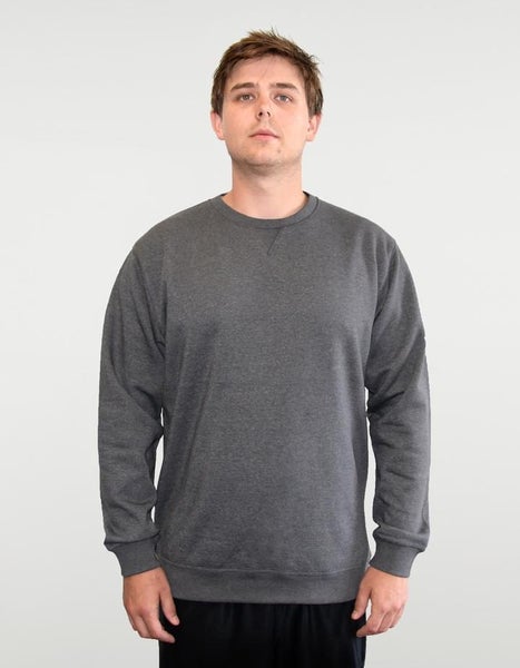 UC-C320 URBAN COLLAB THE BROAD CREWNECK Carousel 2