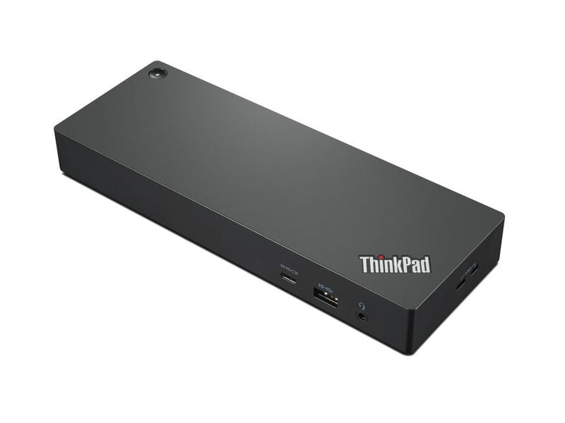Lenovo ThinkPad Universal Thunderbolt 4 Wired Black Carousel 1