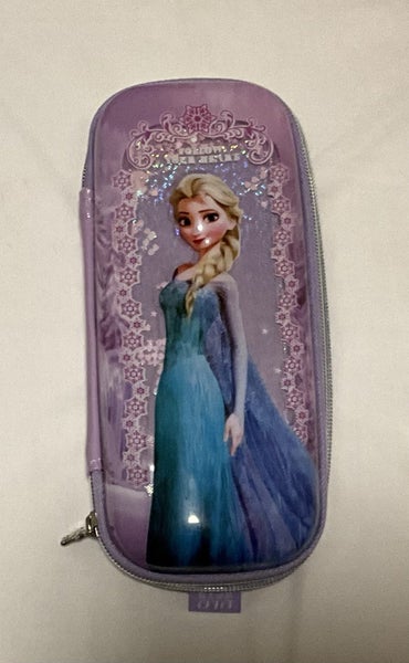 Purple Elsa Pencil case Carousel 1