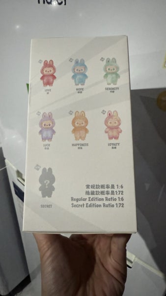 Labubu 3.0 HOPE Brand new un opened Carousel 2