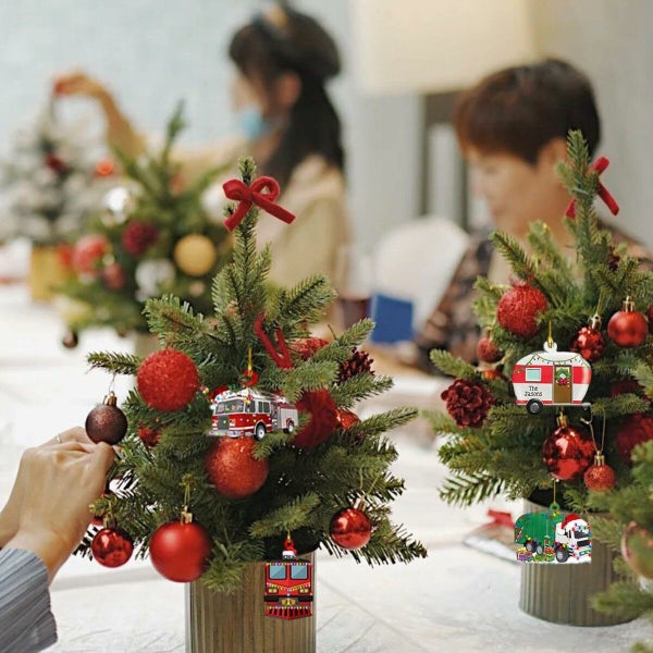 Christmas Advent Calendar with 24 Vehicles Trains Planes etc Vehicles Christmas Carousel 1